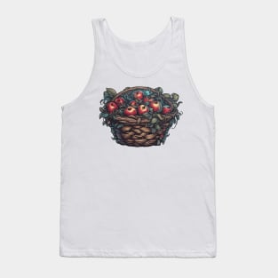 Apple Basket Tank Top